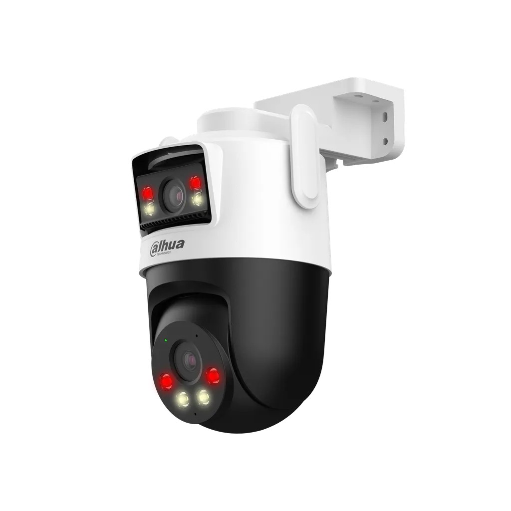 Cámara PT Wifi 5+5MP Dual-Lens Exterior DH-IPC-P5DP-5F-PV-0280B/0600B Dahua